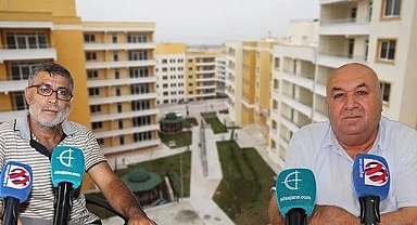 Şanlıurfa'da kiralık ev ve konut sorunu büyüyor