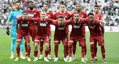 Sivasspor’un 5 maçlık serisi sona erdi