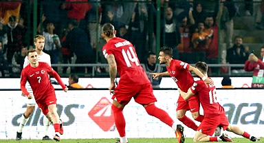 A Milli Futbol Takımı, 6. kez Avrupa Şampiyonası'nda