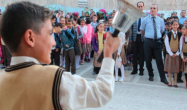 MEB'den okullarda teneffüslerle ilgili açıklama!