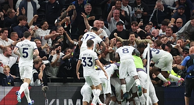 Tottenham, 427 gün sonra tekrar Premier Lig’de lider