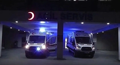 Alacak verecek kavgasında kan aktı: 1 Yaralı