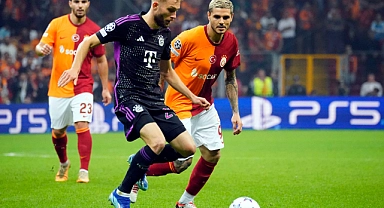 Bayern Münih ile Galatasaray 4. randevuda