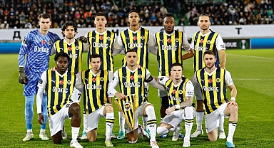 Fenerbahçe’nin Avrupa’daki galibiyet serisi de bitti