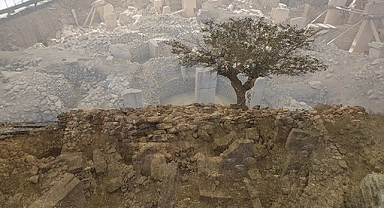 Göbeklitepe ‘Sessiz Gözcüler’ fotoğraf sergisinde!