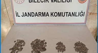 Jandarma tarihi eser kaçakçılarına göz açtırmıyor