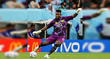 Manchester United'da kaleci Onana sakatlandı