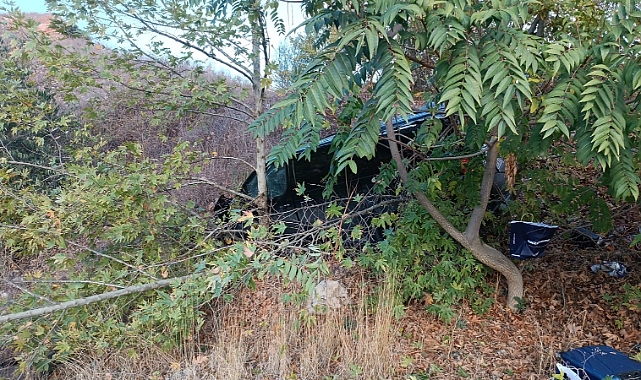 Meydana gelen trafik kazasında 6 kişi yaralandı