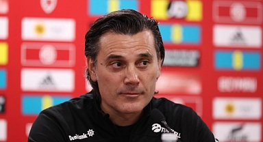 Vincenzo Montella: "Lider geldik, lider dönmek istiyoruz"