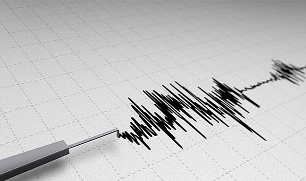 Komşu ülkede 5.6 büyüklüğünde deprem!