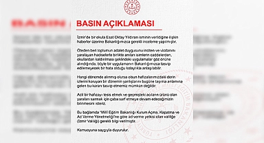 MEB’den bir okula ismi verilen Esat Oktay Yıldıran açıklaması: İnceleme başlatıldı