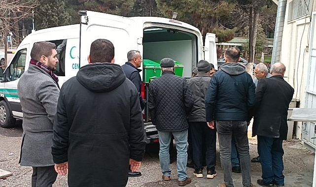 Eşini öldüren zanlı "tabanca kazara ateş aldı" dedi