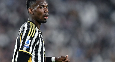 Doping testi pozitif çıkan Paul Pogba, 4 yıl futboldan men edildi