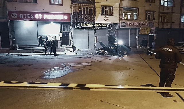 Husumetliler arasında silahlı kavga: 1 ölü