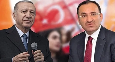 Urfa vekili  Bozdağ açıkladı! Cumhurbaşkanı Erdoğan yeniden aday olabilir mi?