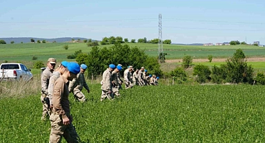 Maktülün kesilmiş kafası dört gün sonra iki kilometre uzaklıkta bulundu