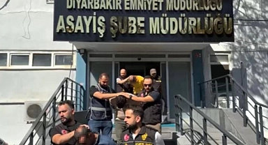 Diyarbakır'da ‘Hasat’ operasyonu: Gözaltılar var