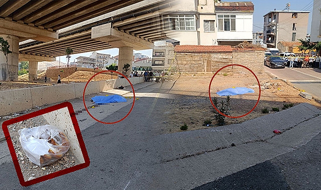 Gaziantep'ten İzmir'e kaçmışlardı:  Ellerinde simitlerle eve dönerken ‘kan davası’na kurban gittiler!