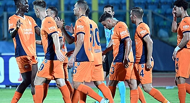 La Fiorita: 0 - RAMS Başakşehir: 4