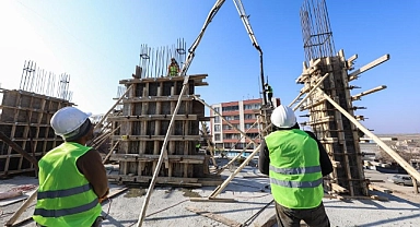 İnşaat maliyet endeksi belli oldu