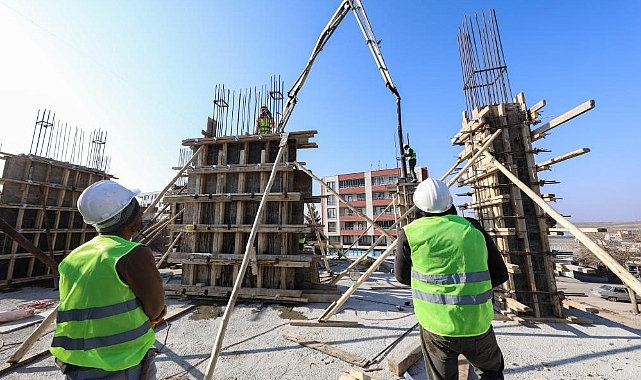 İnşaat maliyet endeksi belli oldu