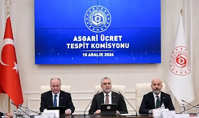 Asgari ücrette kritik toplantı sona erdi! Rakam konuşuldu mu?