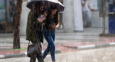 Urfalılar dikkat! Meteoroloji'den sağanak yağış uyarısı