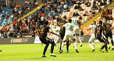 Amedspor ve Şanlıurfaspor lige damgayı vurdu!