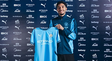 Manchester City, Omar Marmoush'u renklerine bağladı