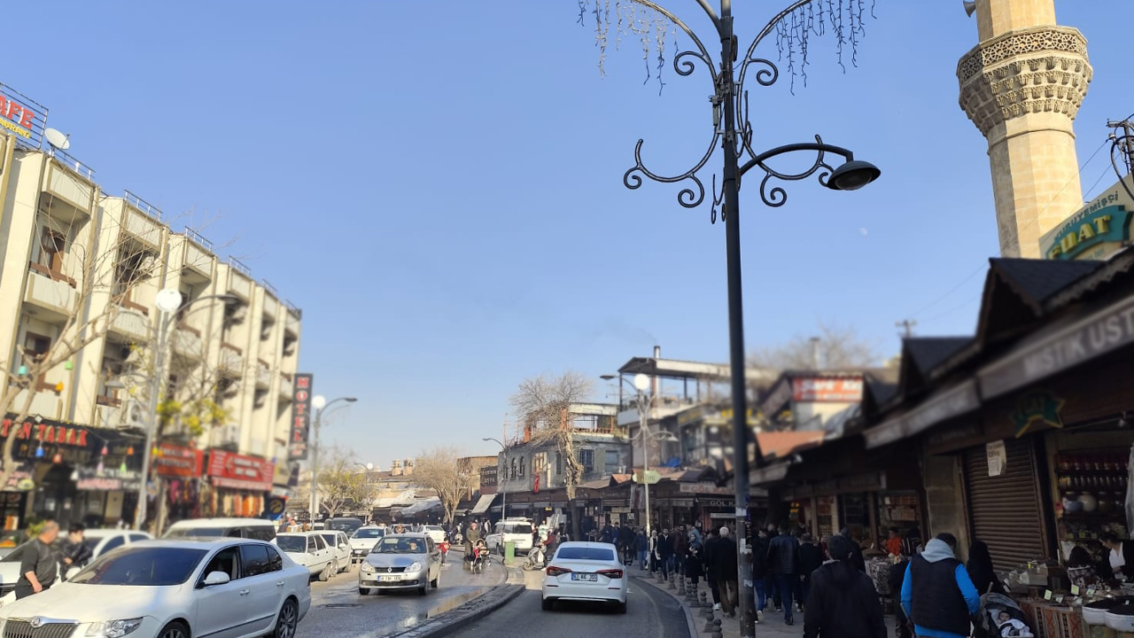 Şanlıurfa’da hava durumu nasıl?