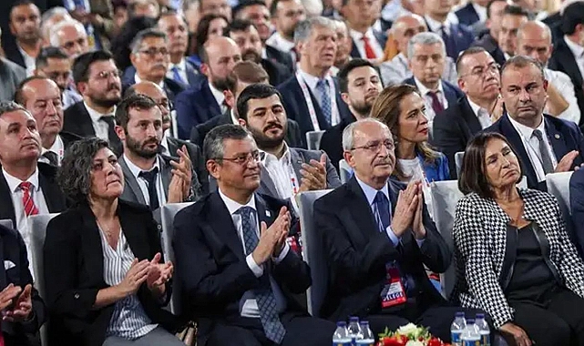 "CHP'de şaibeli kurultay" iddiasına soruşturma başlatıldı