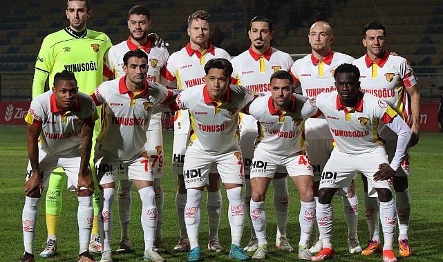 Göztepe’nin kupadaki rakibi Gaziantep FK