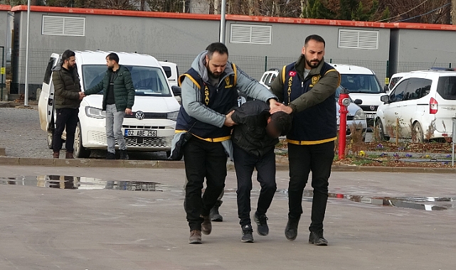 Kasten öldürme suçundan aranan şahıs yakalandı