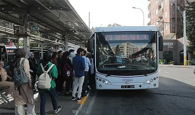 Şanlıurfa'da belediye otobüslerine okkalı zam!