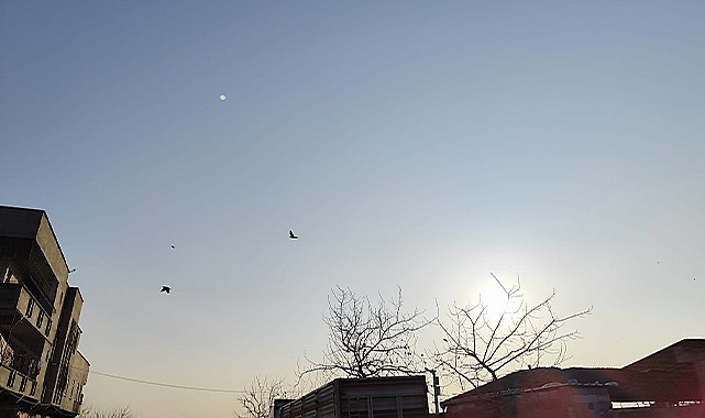 Şanlıurfa'da bugün hava durumu nasıl?