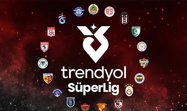 Trendyol Süper Lig'de transfer dönemi sona erdi