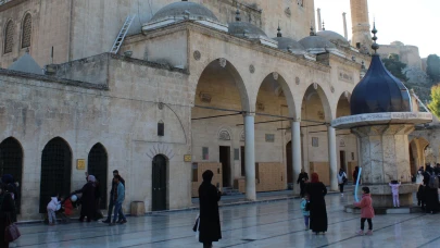 Şanlıurfa'da orucun ilk günü hava durumu nasıl?