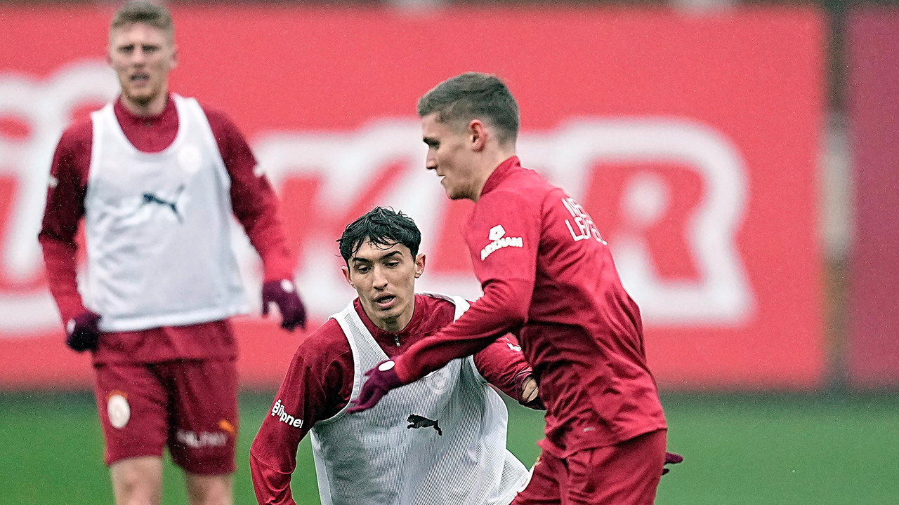 Galatasaray'da, Alanyaspor maçı hazırlıkları başladı