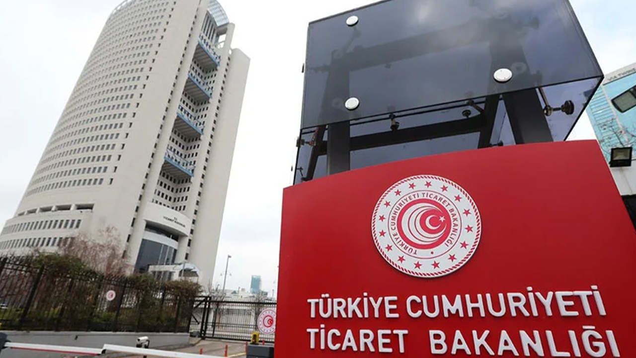 Ticaret Bakanlığı’ndan 2025 ilk iki ayda 454 milyon lira ceza