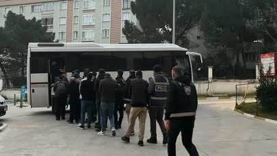 Şanlıurfa ve 7 İl’de eş zamanlı dolandırıcılık operasyon!