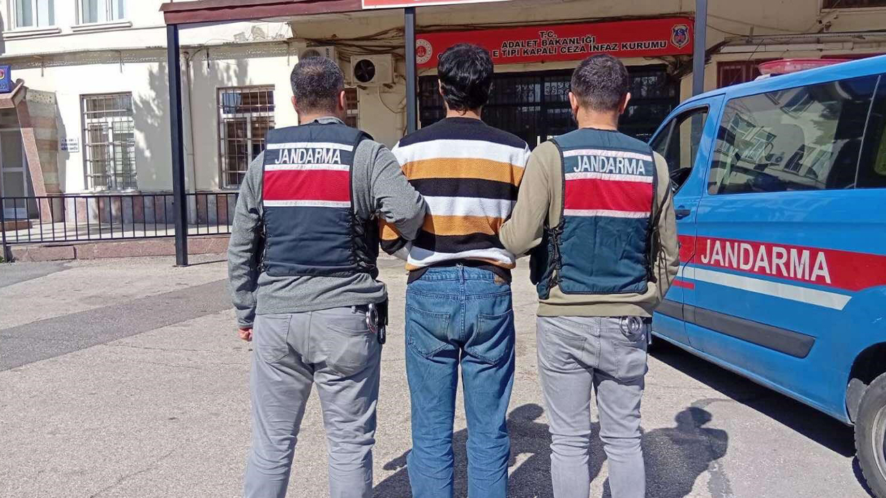 Gaziantep’te terör örgütü üyesi 2 şüpheli yakalandı!