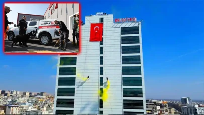 Şanlıurfa’da acil müdahale timi "ŞUAK" kuruldu