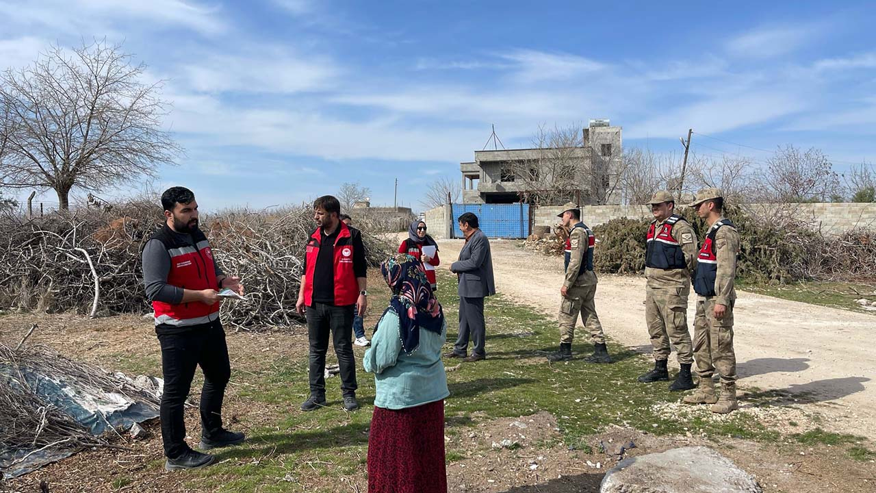 Şanlıurfa’da fıstıkta verim kaybına karşı yeni önlem!