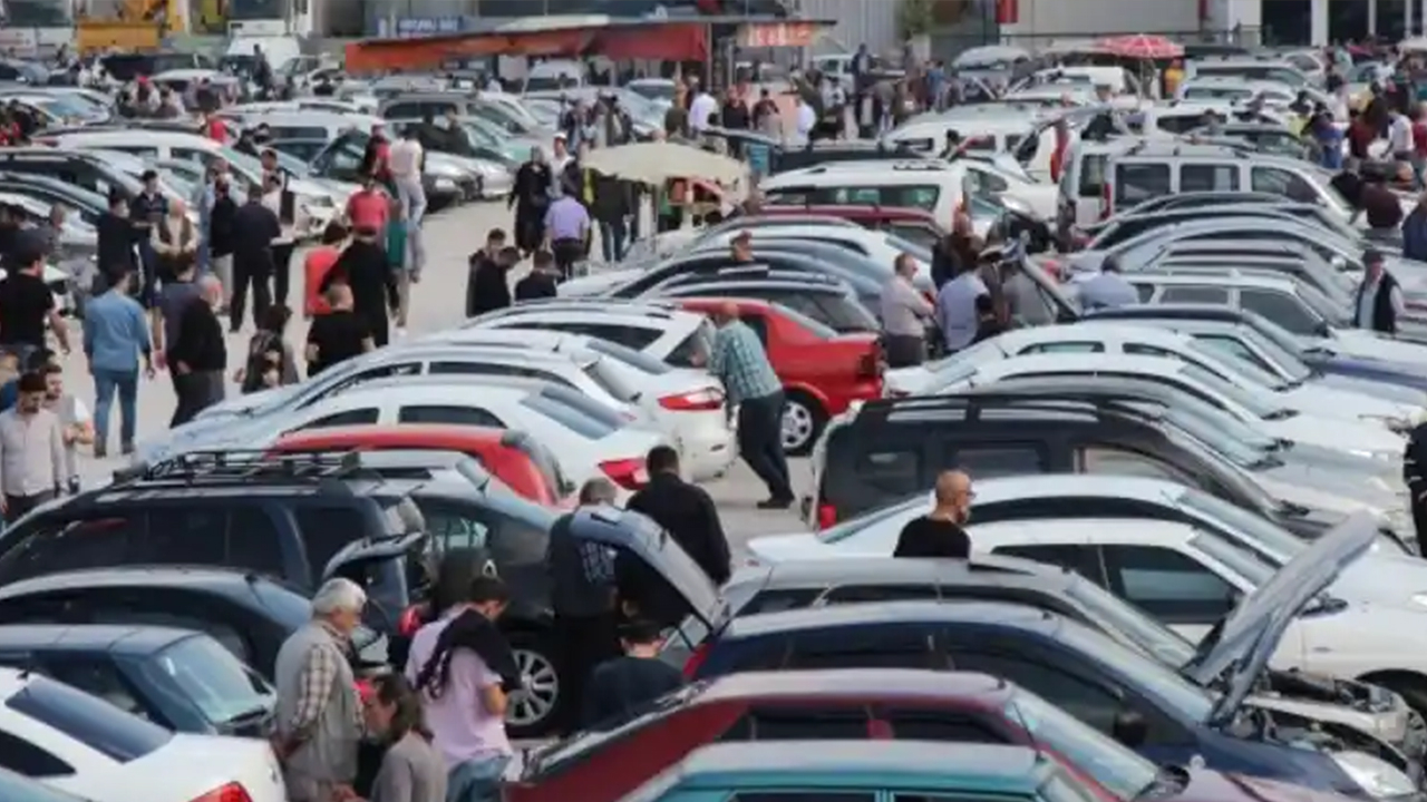 TÜİK, trafiğe kaydı yapılan taşıt sayısını açıkladı