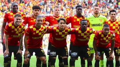 Göztepe’de eksikler can sıkıyor