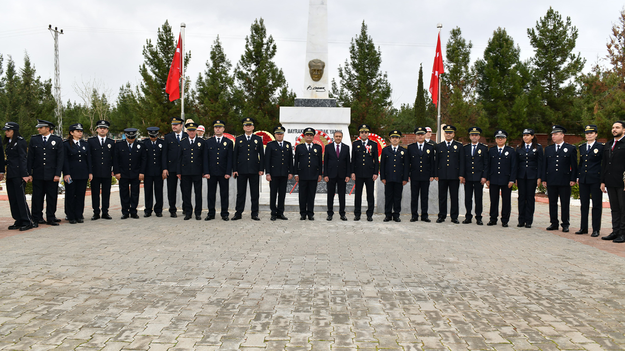 Çanakkale Zaferi Şanlıurfa’da Coşkuyla Anıldı