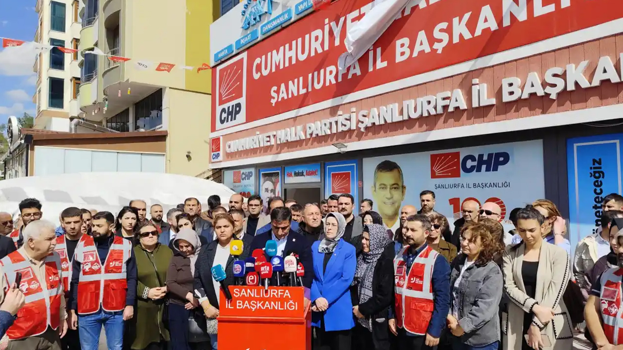 Şanlıurfa’da Ekrem İmamoğlu tepkisi! Herkesin ortak sesi...